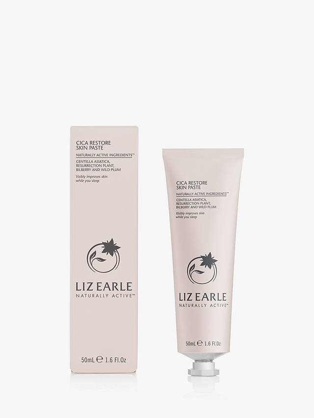 Liz Earle CICA Restore Skin Paste, 50ml 2