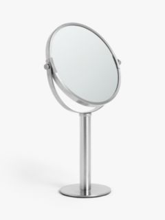 John Lewis Curve Pedestal Mirror