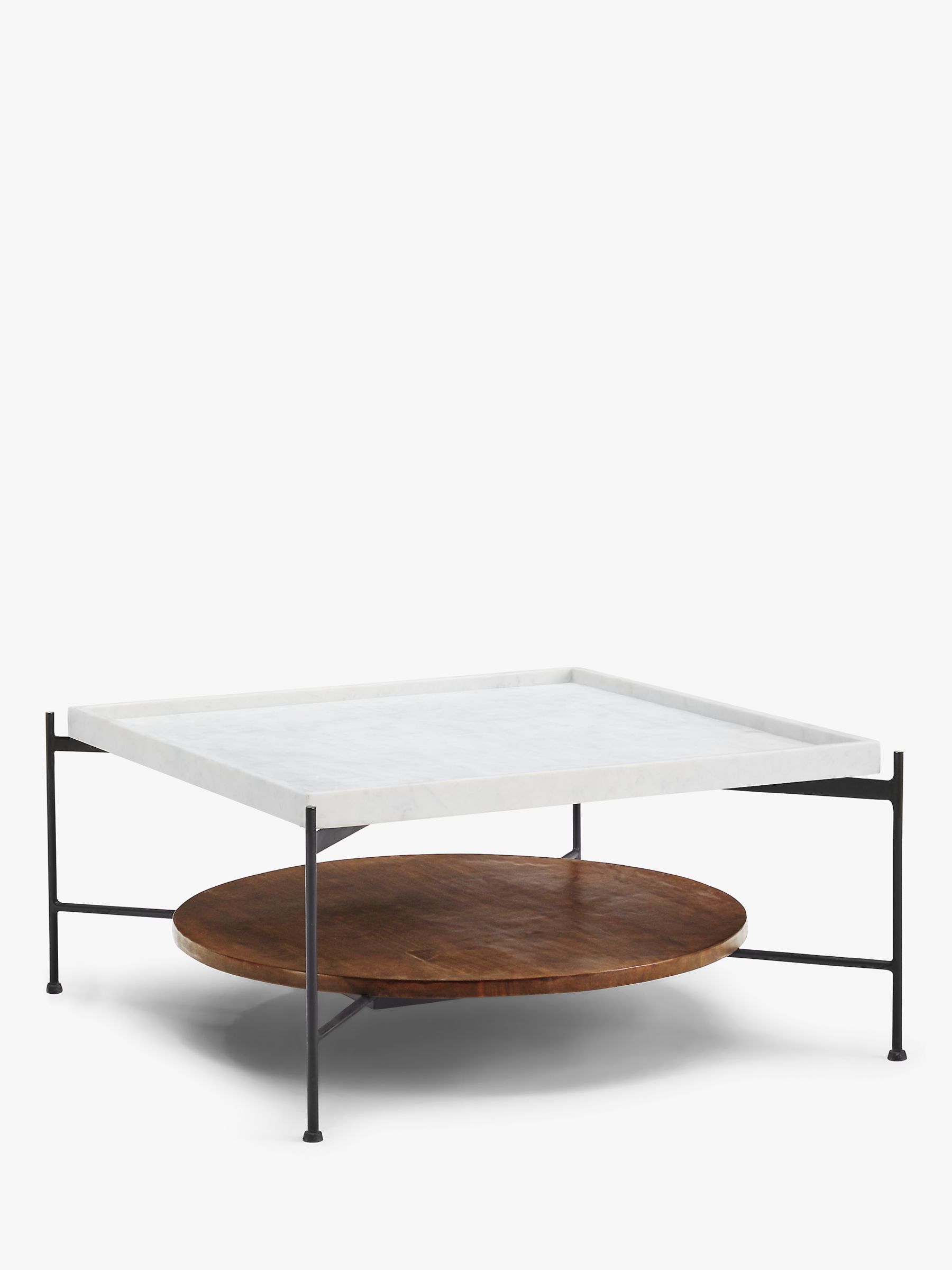 Low Coffee Tables | John Lewis & Partners