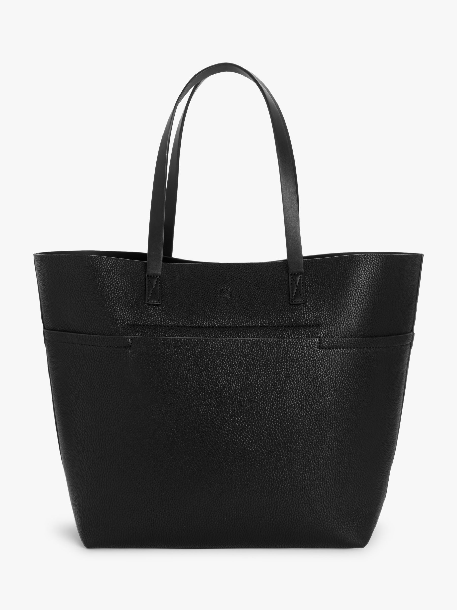 Kin Tote Bag, Black at John Lewis & Partners