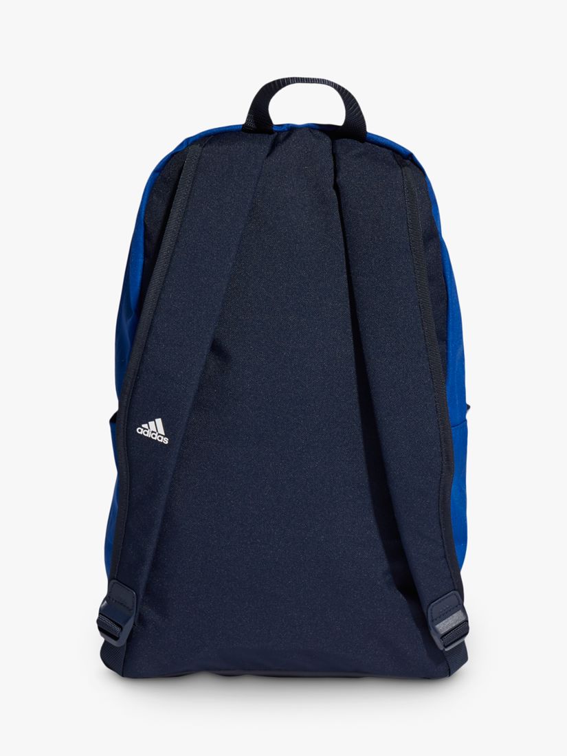 adidas classic three stripe backpack