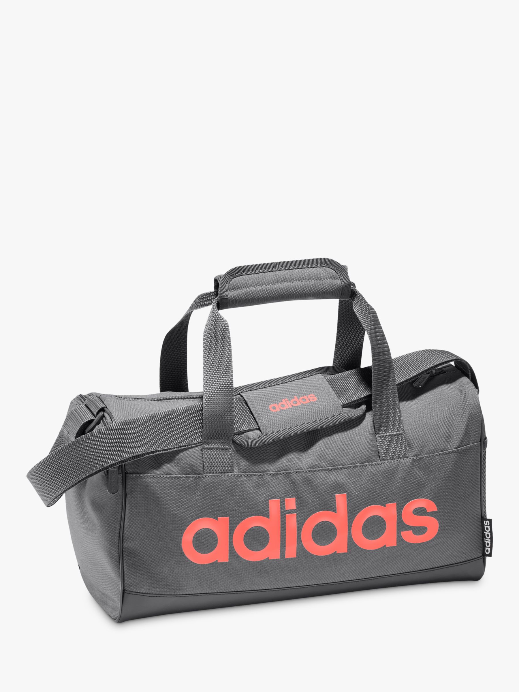adidas gray bag