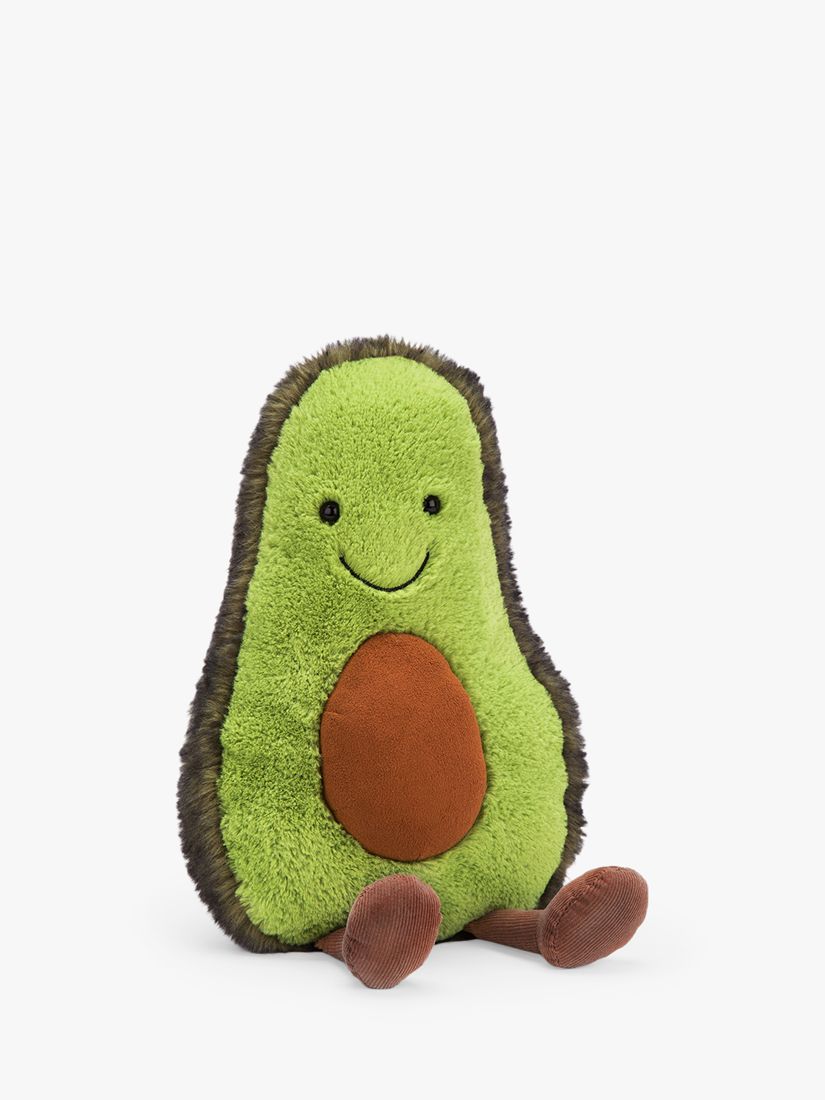 amuseable avocado