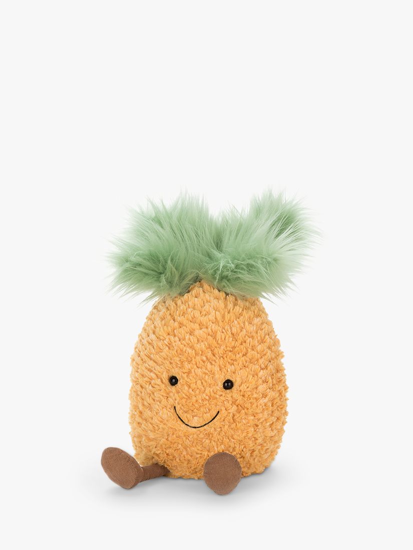Jellycat Amuseable Pineapple Soft Toy, Huge