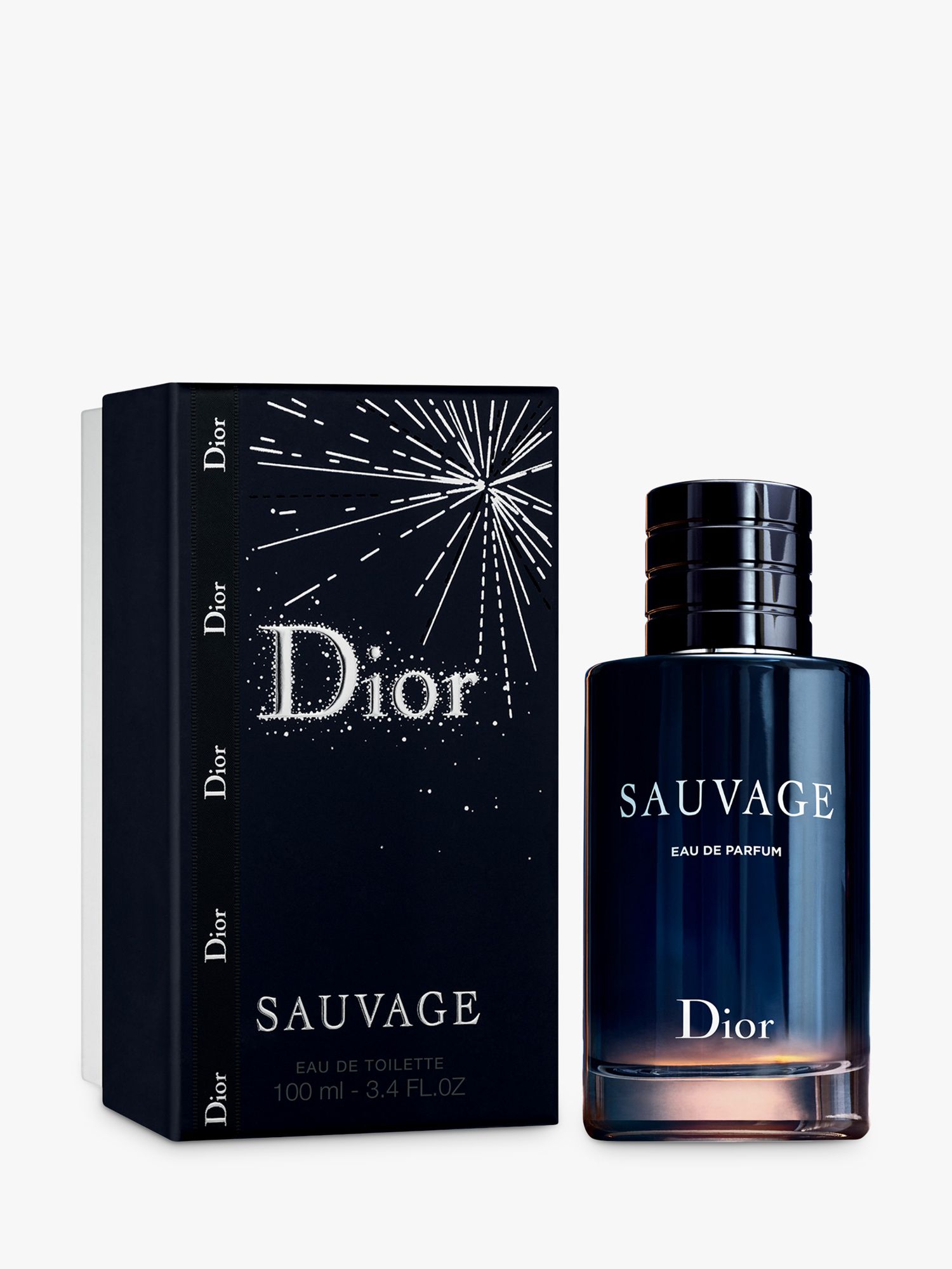 dior sauvage 100ml gift set