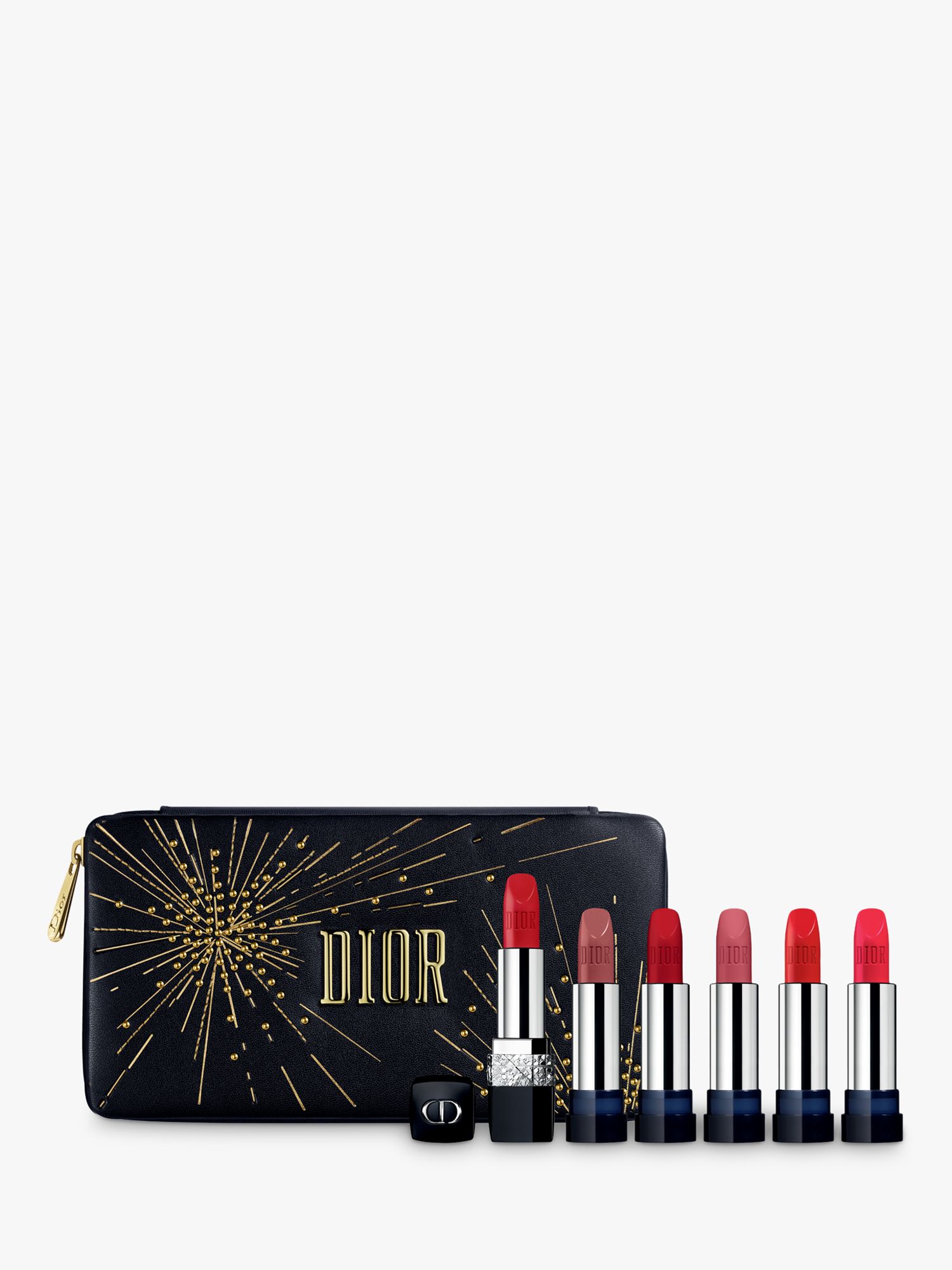 dior gift set lipstick