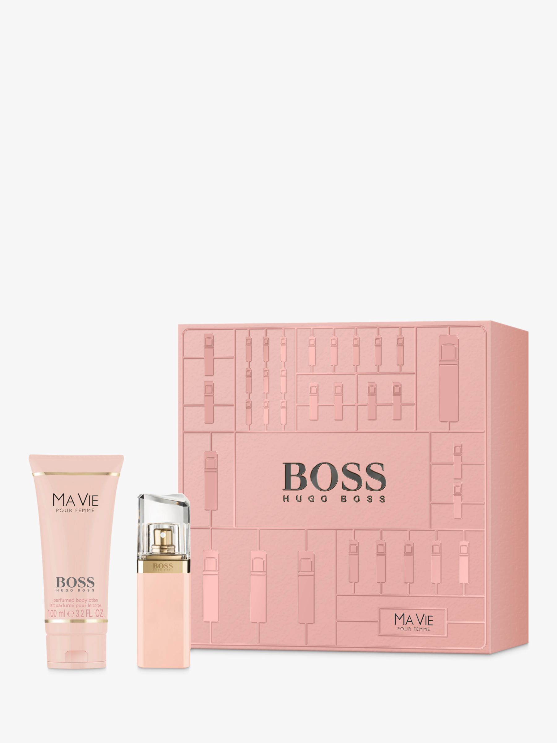 hugo boss women gift set