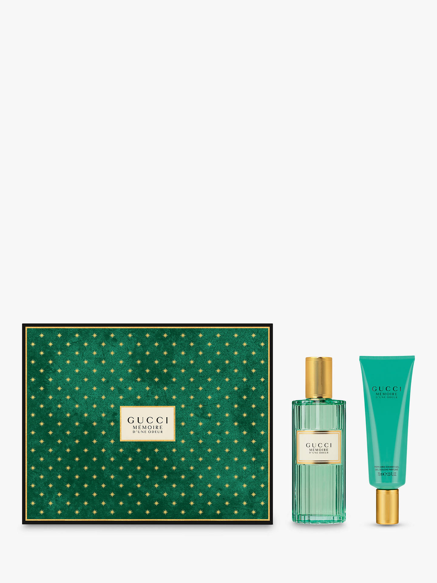 Gucci Mémoire d'une Odeur Eau de Parfum 100ml Fragrance ...