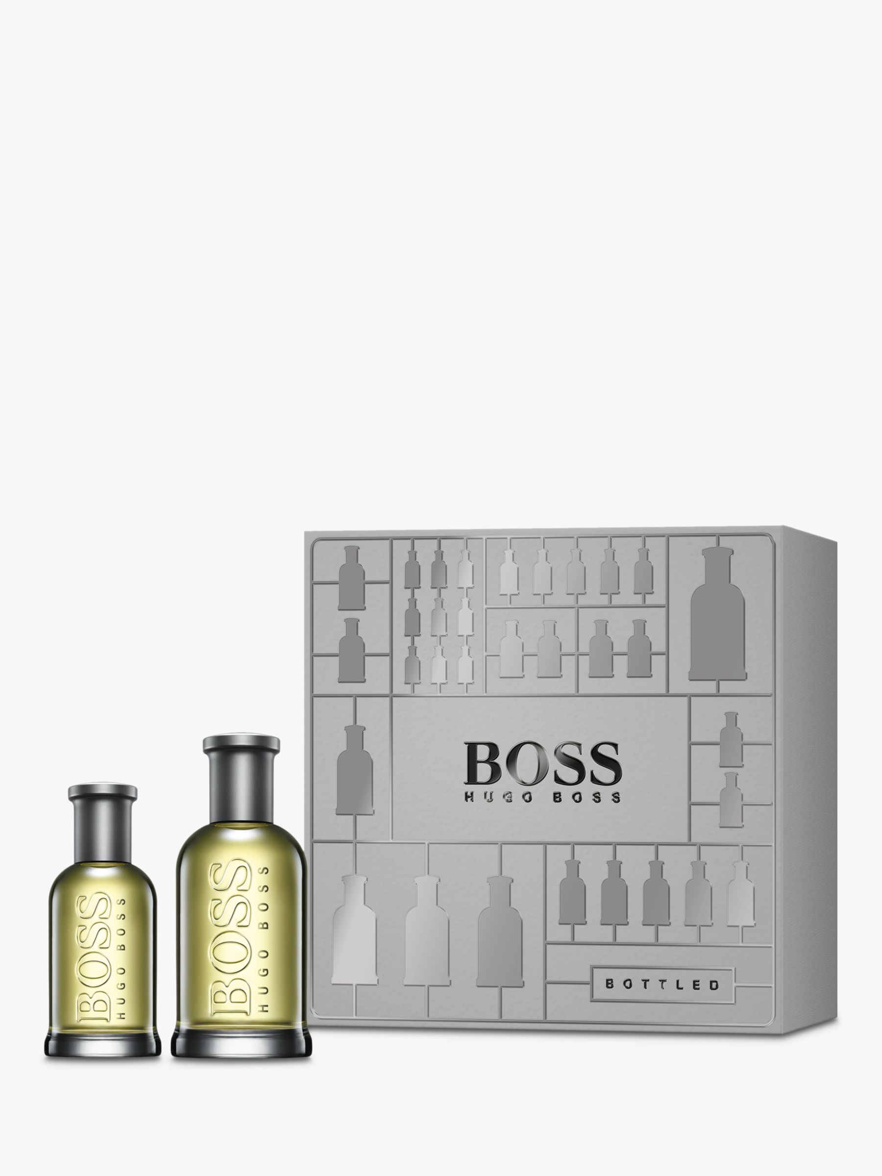 boss bottled 100ml gift set