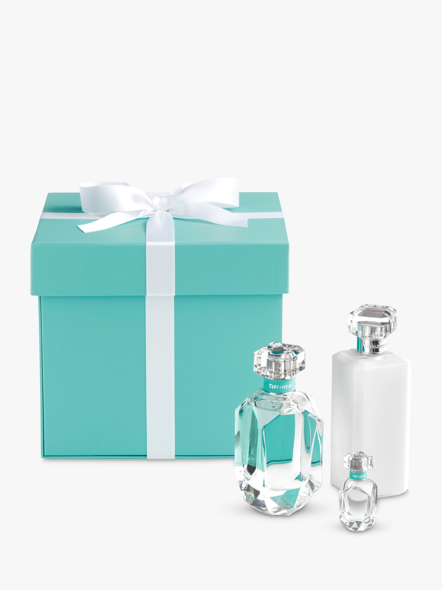 tiffany perfume 75ml gift set