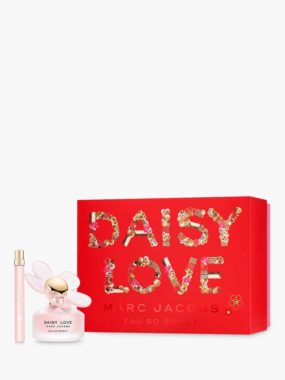 Marc Jacobs Daisy Love Eau So Sweet Eau de Toilette 50ml Fragrance Gift Set