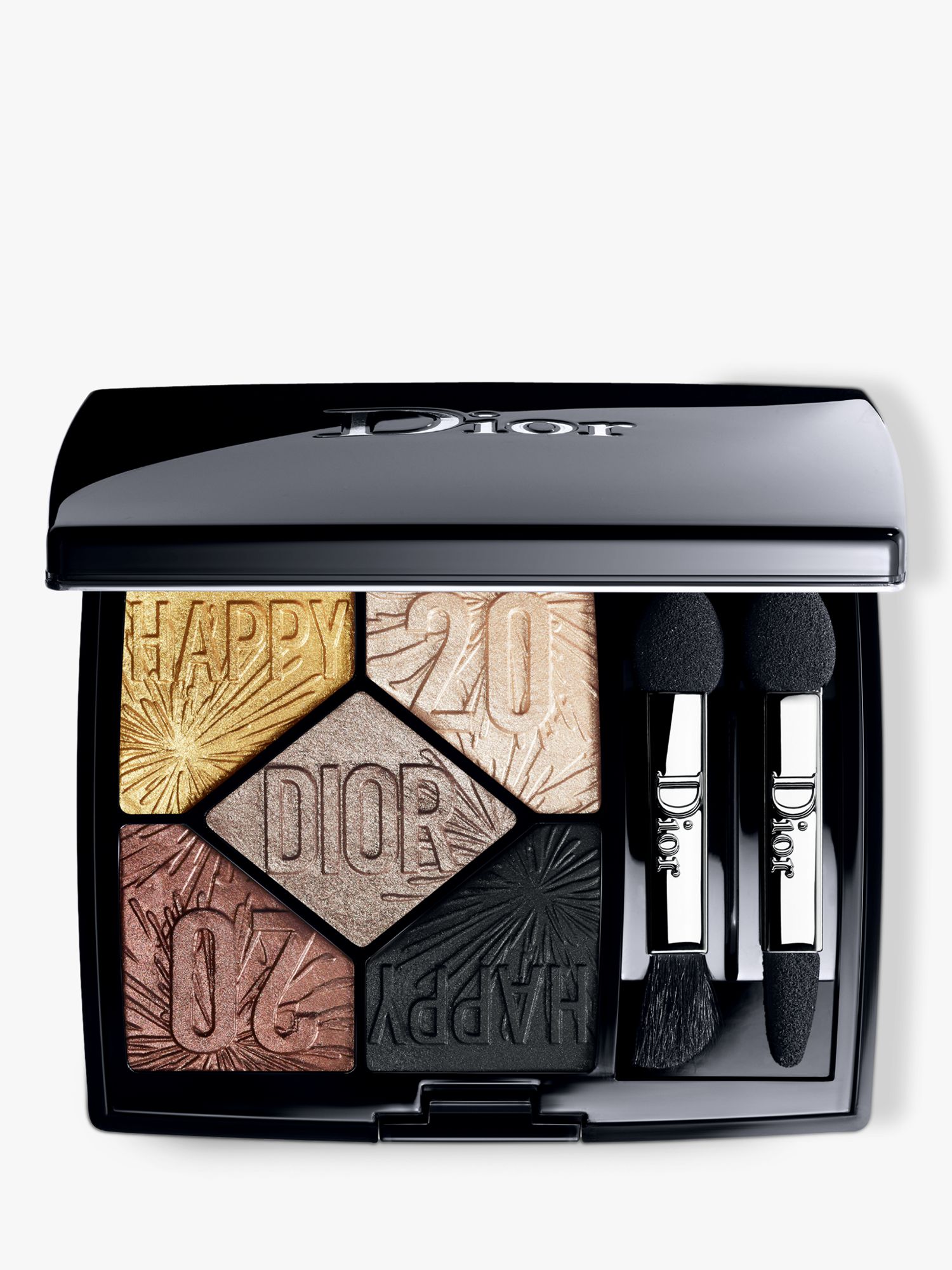 Dior 5 Couleurs Eyeshadow Palette, Happy 2020 Limited