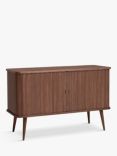 John Lewis Grayson Storage Sideboard, Dark