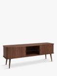 John Lewis Grayson Large TV Stand for TVs up to 70", Dark