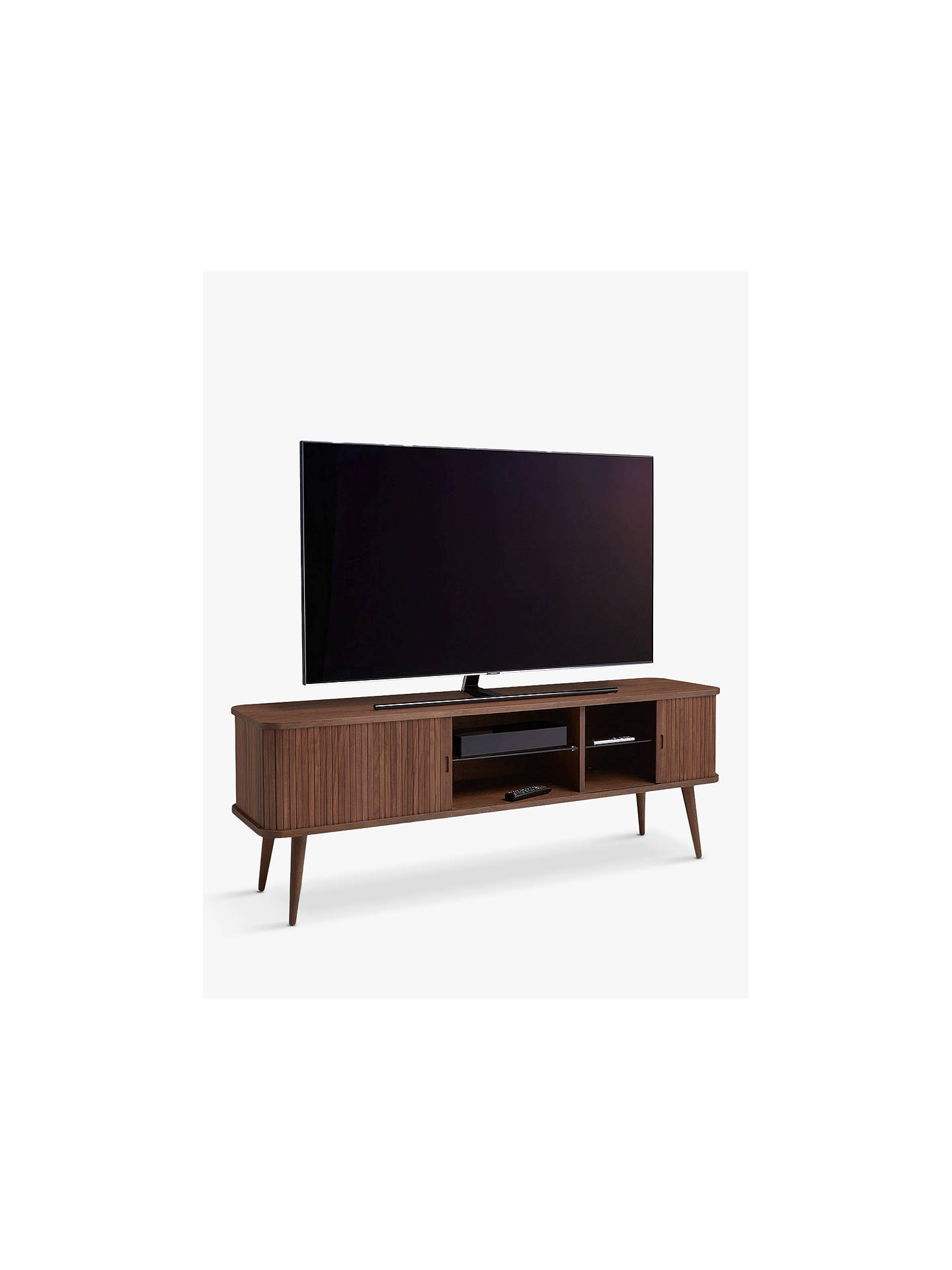 John Lewis & Partners Grayson Large TV Stand for TVs up to 70