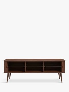 John Lewis Grayson Large TV Stand for TVs up to 70", Dark