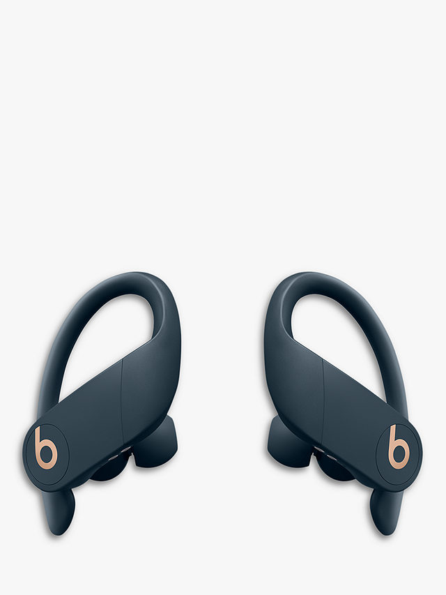 Powerbeats Pro True Wireless Bluetooth In-Ear Sport Headphones with Mic/Remote, Navy
