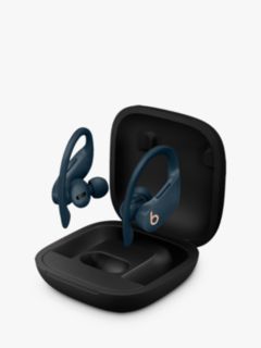 Powerbeats Pro True Wireless Bluetooth In-Ear Sport Headphones with Mic/Remote, Navy