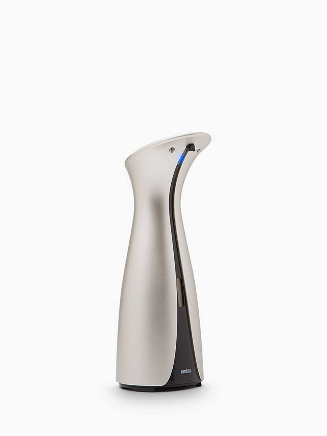 Umbra Otto Sensor Soap Pump, Stainess Steel