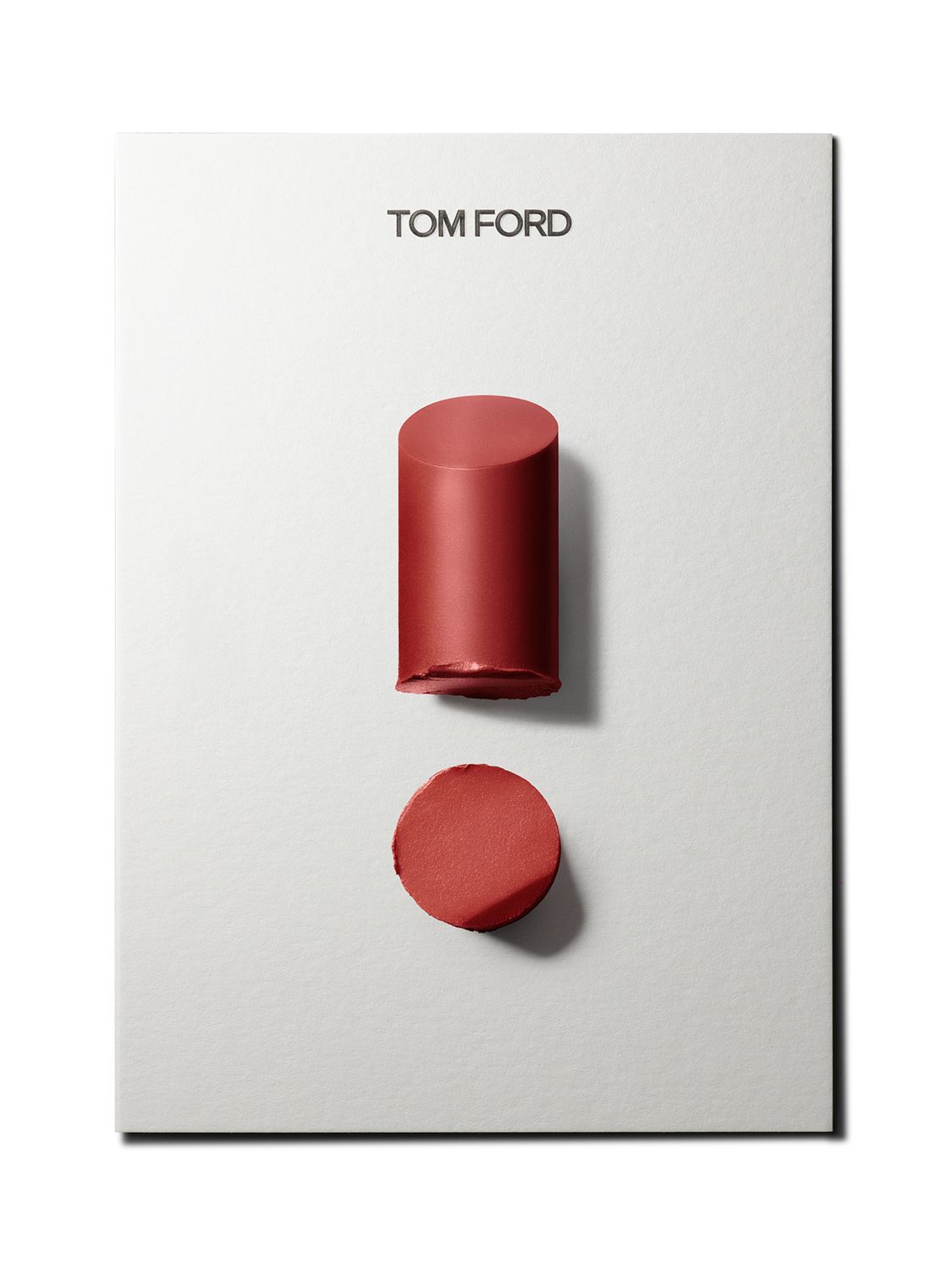 TOM FORD Lip Colour, Satin Matte, Shameless 3