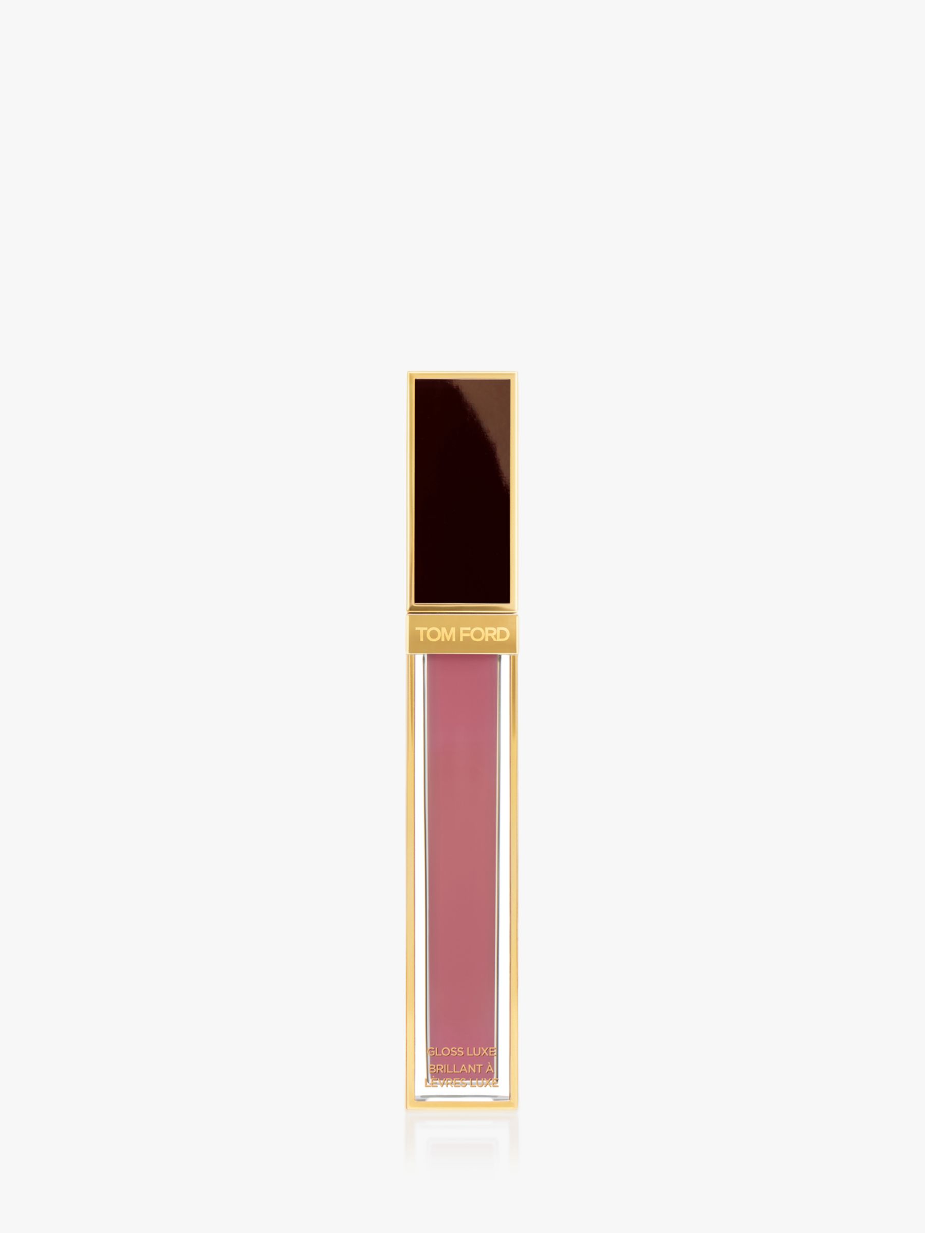 TOM FORD Gloss Luxe Lipgloss at John Lewis & Partners