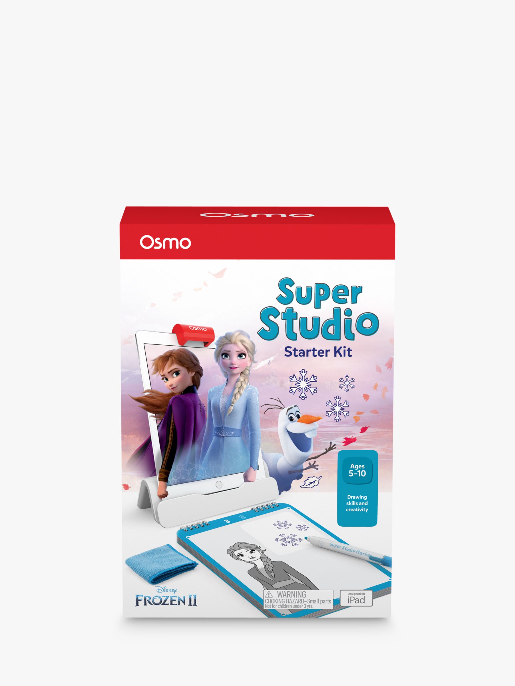 Osmo Super Studio Disney Frozen II Starter Kit