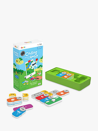 Osmo Coding with Awbie Game Set