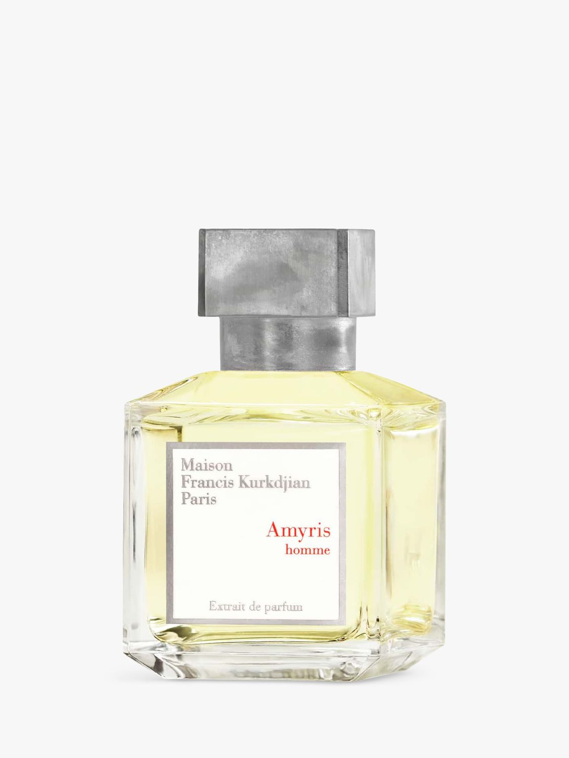 Maison Francis Kurkdjian Amyris Homme Extrait de Parfum, 70ml 1