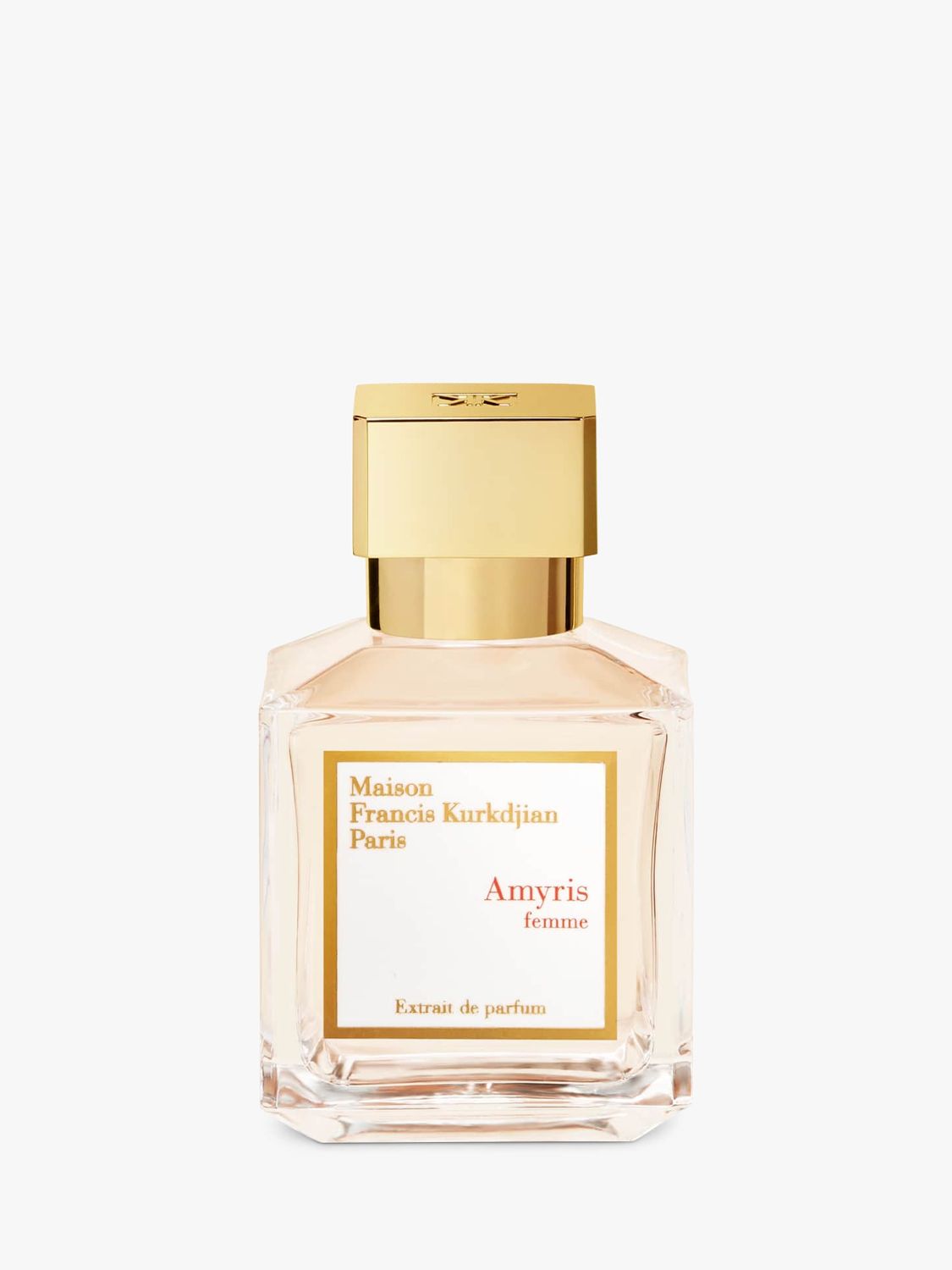 Maison Francis Kurkdjian Amyris Femme Extrait de Parfum, 70ml 3
