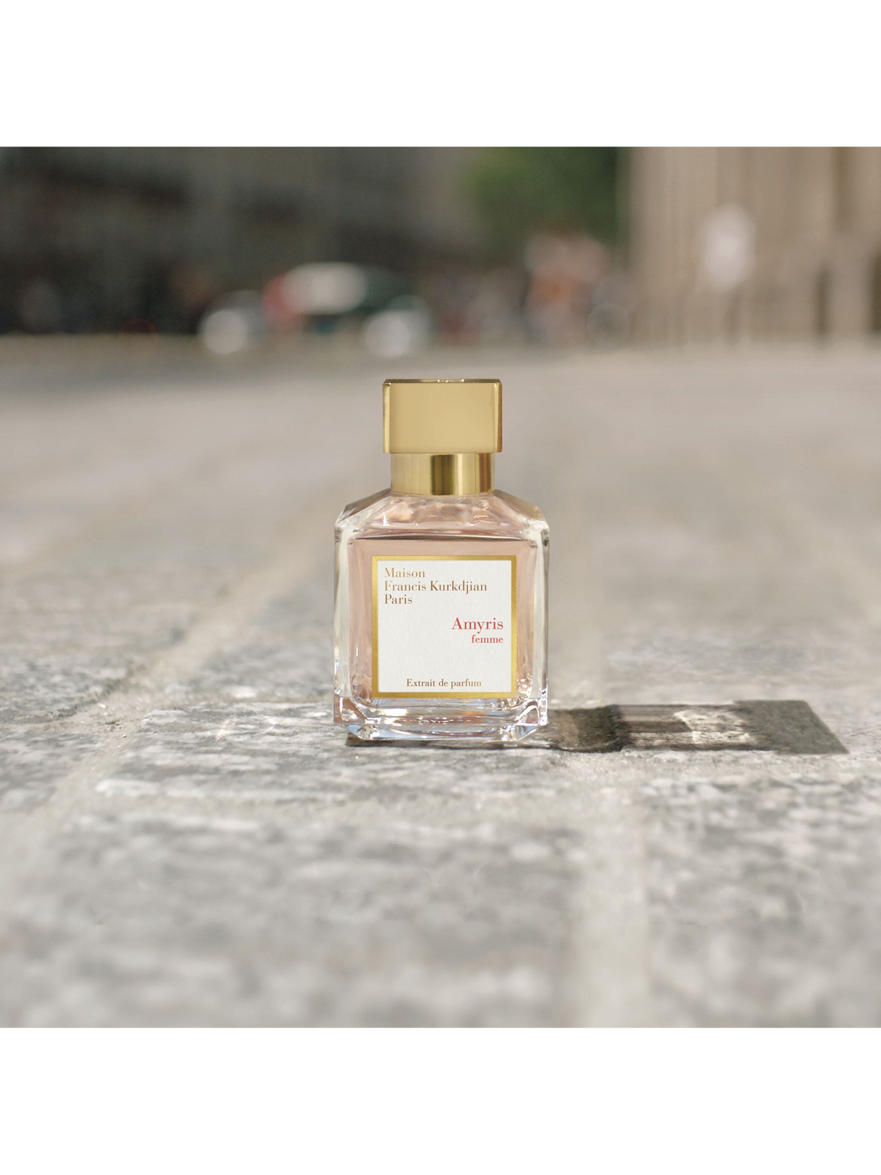 Maison Francis Kurkdjian Amyris Femme Extrait de Parfum, 70ml 4