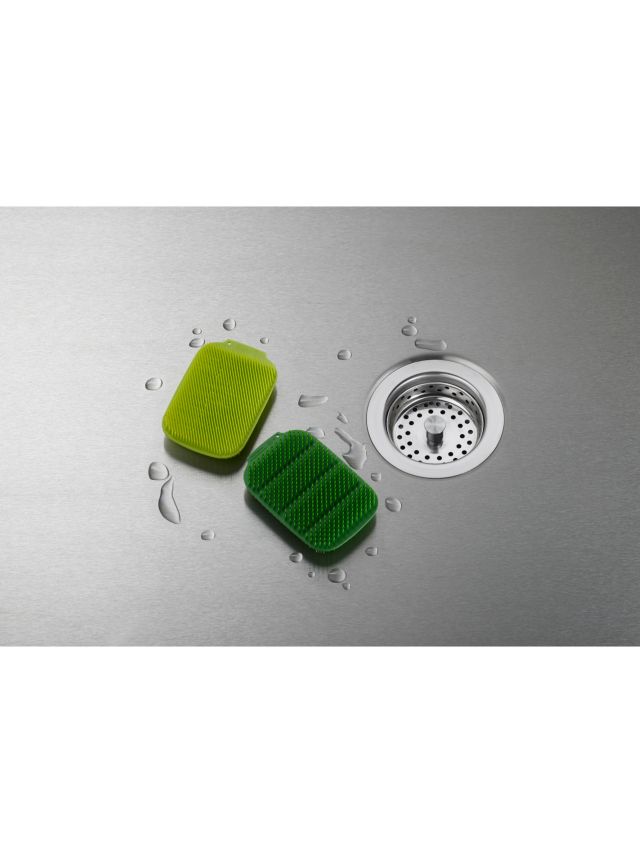 Joseph Joseph CleanTech Washing-up Brush & Scrubber Set