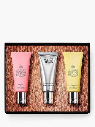 Molton Brown Hand Care Collection Gift Set