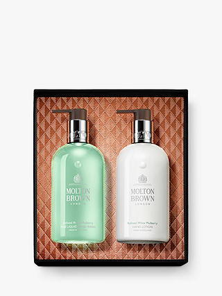 Molton Brown Refined White Mulberry Handcare Gift Set