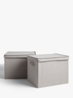Rebrilliant Box Rebrilliant Color: Gray