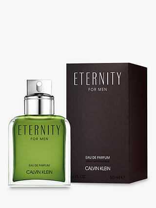 Calvin Klein Eternity For Men Eau de Parfum, 50ml