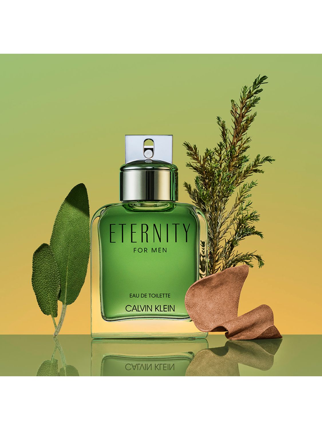 Calvin Klein Eternity For Men Eau de Parfum, 50ml