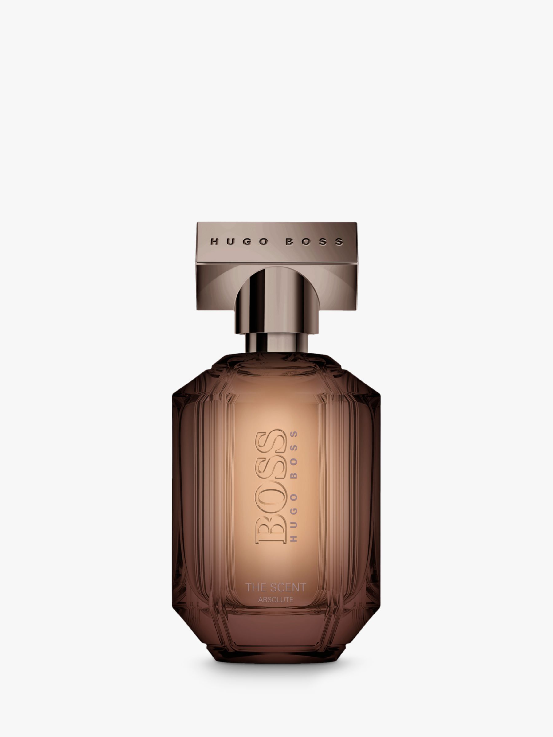 hugo boss the scent intense for her review