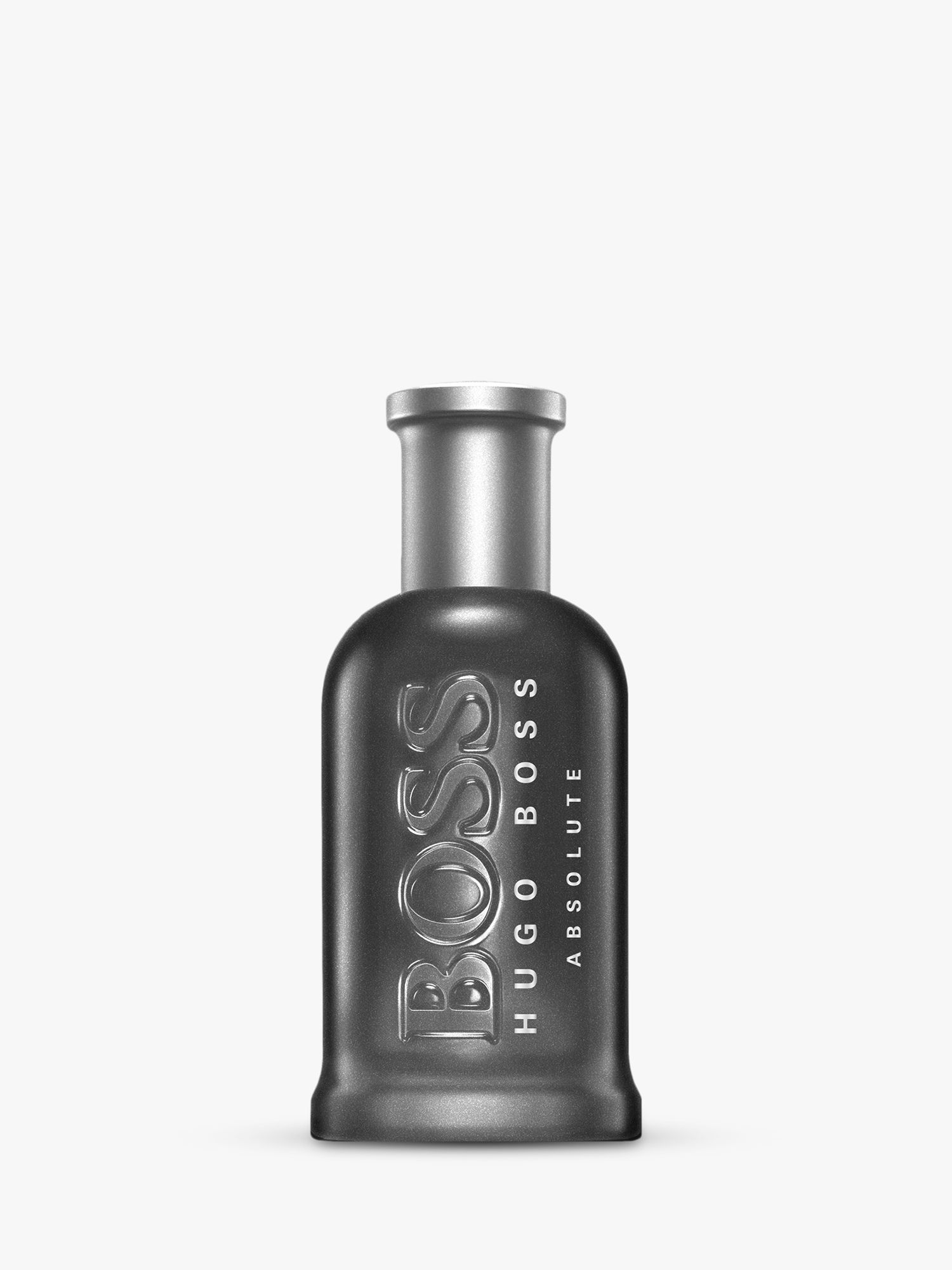 hugo boss bottled silver edition