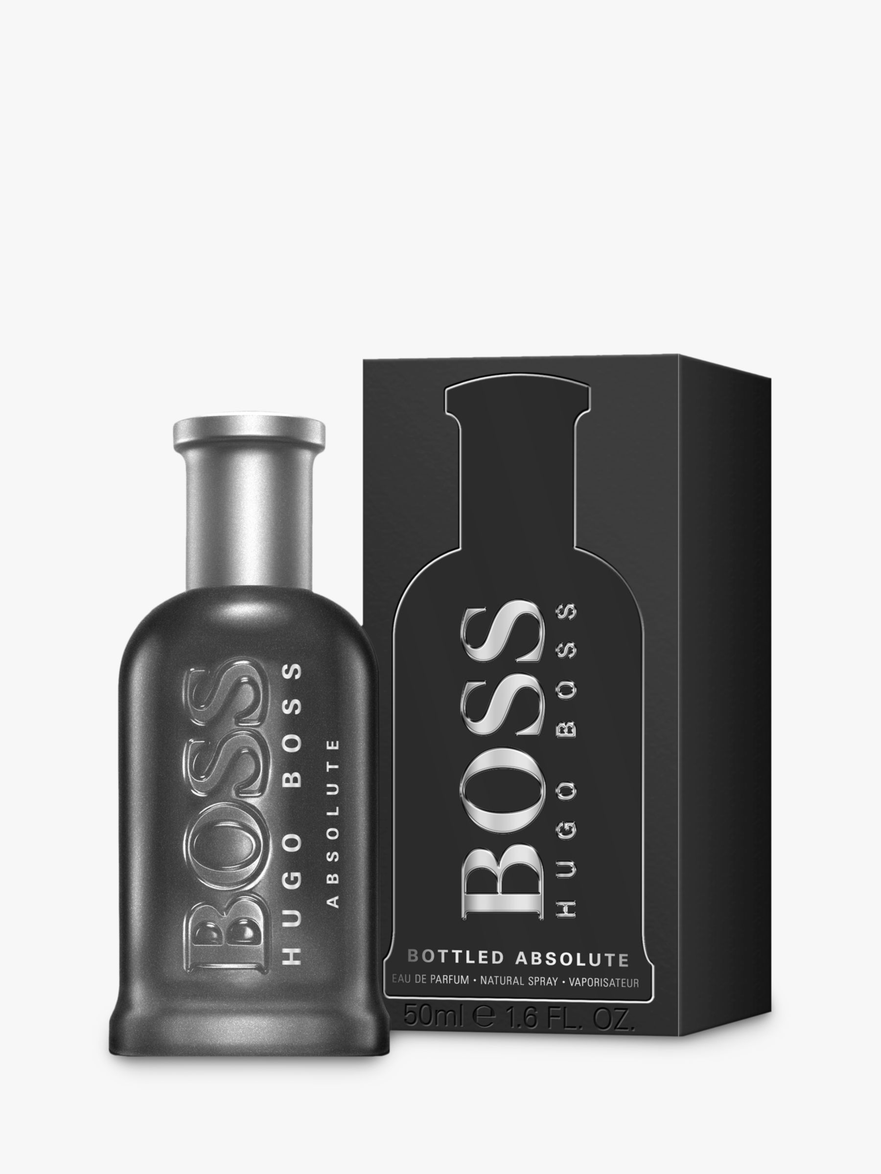 hugo boss limited edition white