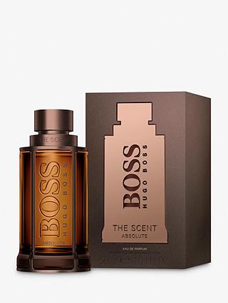 HUGO BOSS BOSS The Scent Absolute For Him Eau de Parfum, 50ml