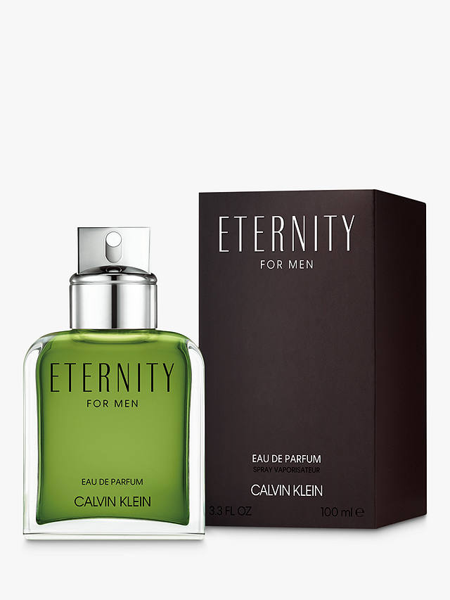 Calvin Klein Eternity For Men Eau de Parfum, 100ml 2