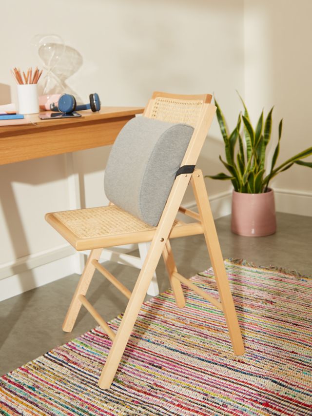 Luniform Lumbar Back Support Chair Cushion