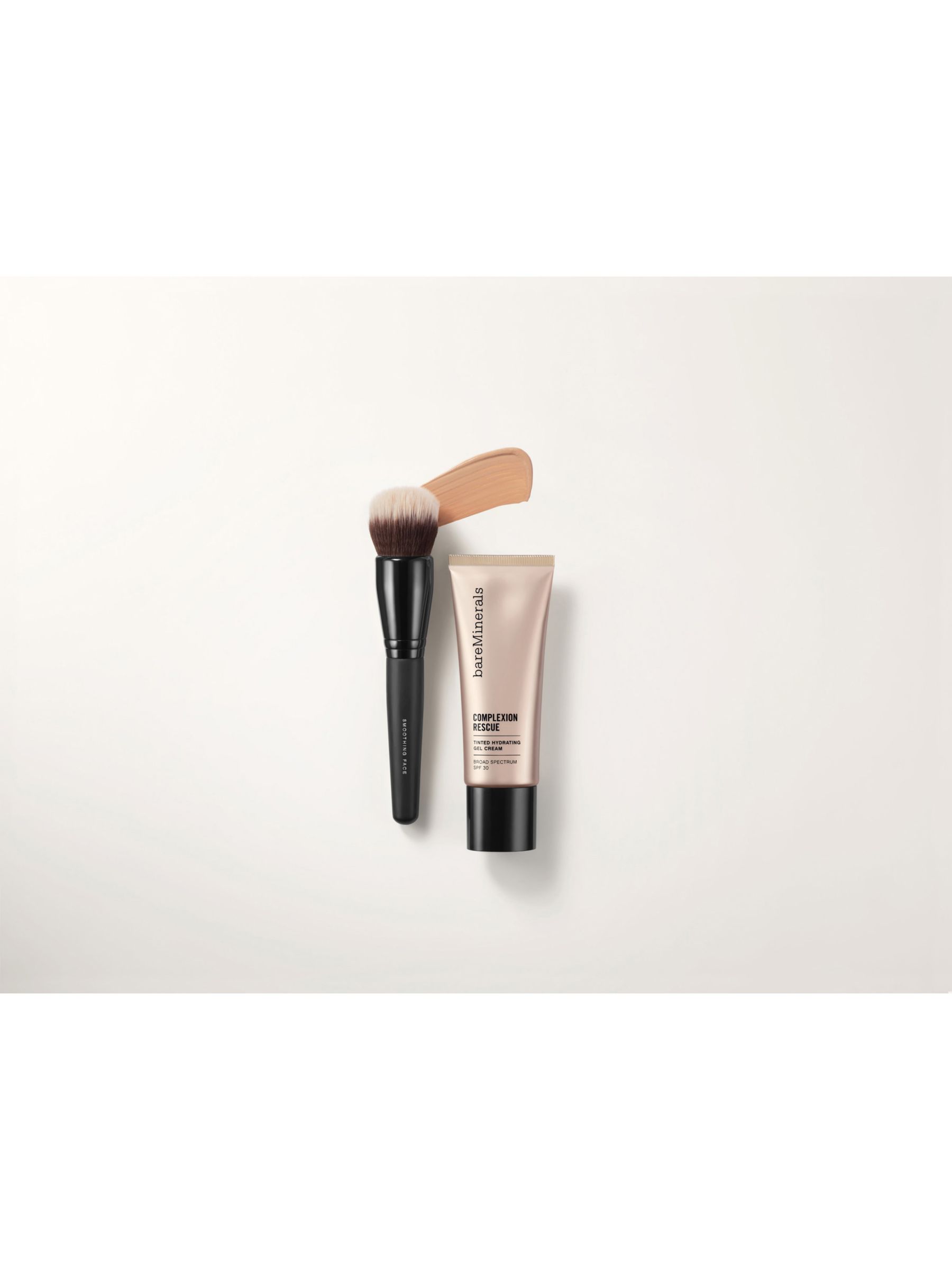 bareMinerals COMPLEXION RESCUE Tinted Hydrating Gel Cream SPF 30, Cashew 6