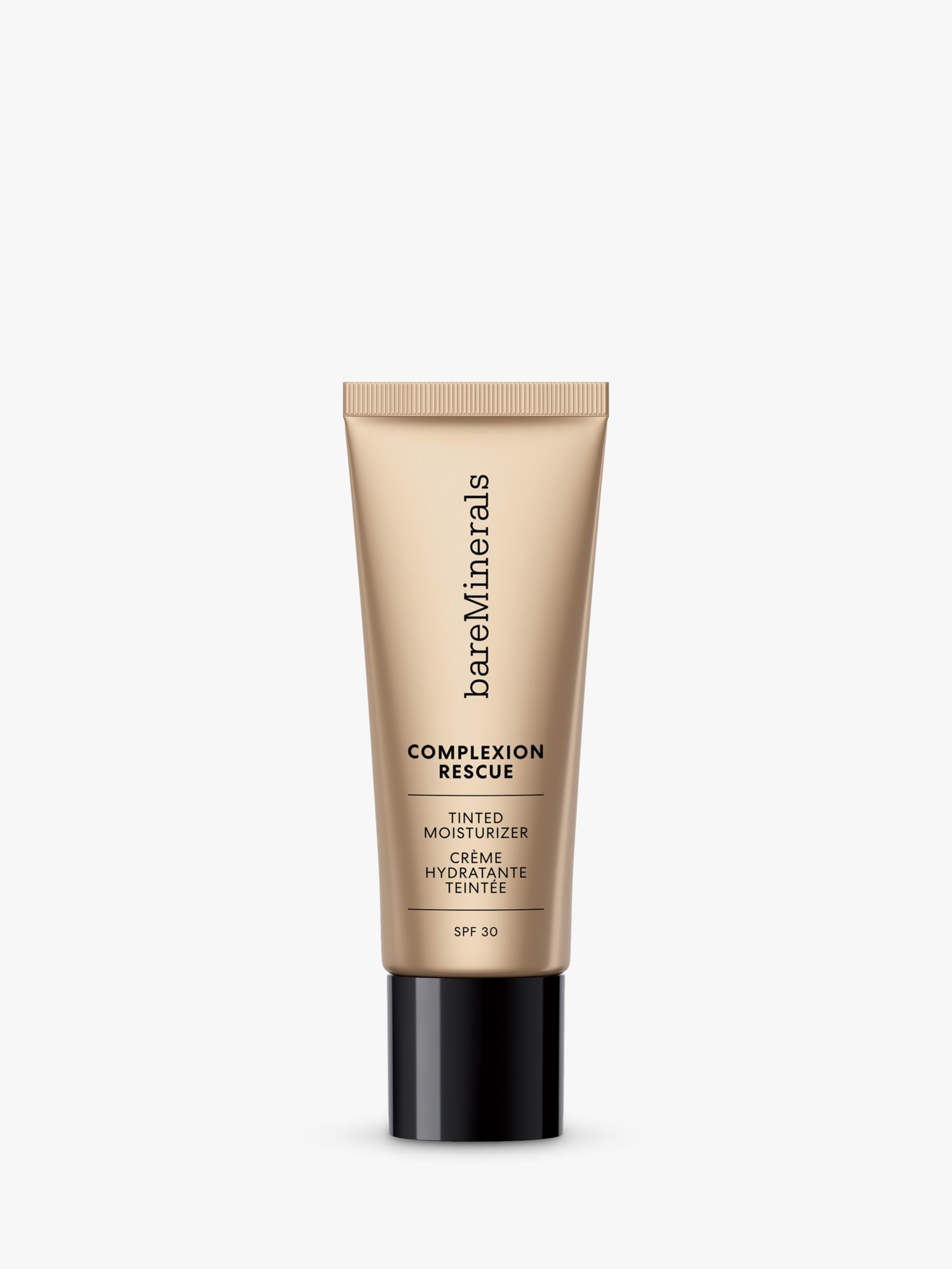 bare minerals complexion rescue wheat