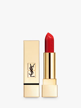 Yves Saint Laurent Rouge Pur Couture SPF15, 87 Red Dominance