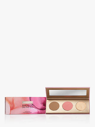 bareMinerals Bare Glow On-The-Go Makeup Palette, Multi