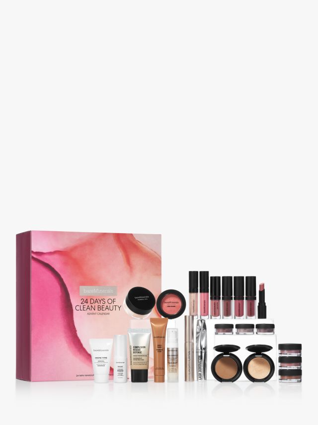 bareMinerals 24 Days of Clean Beauty Advent Calendar