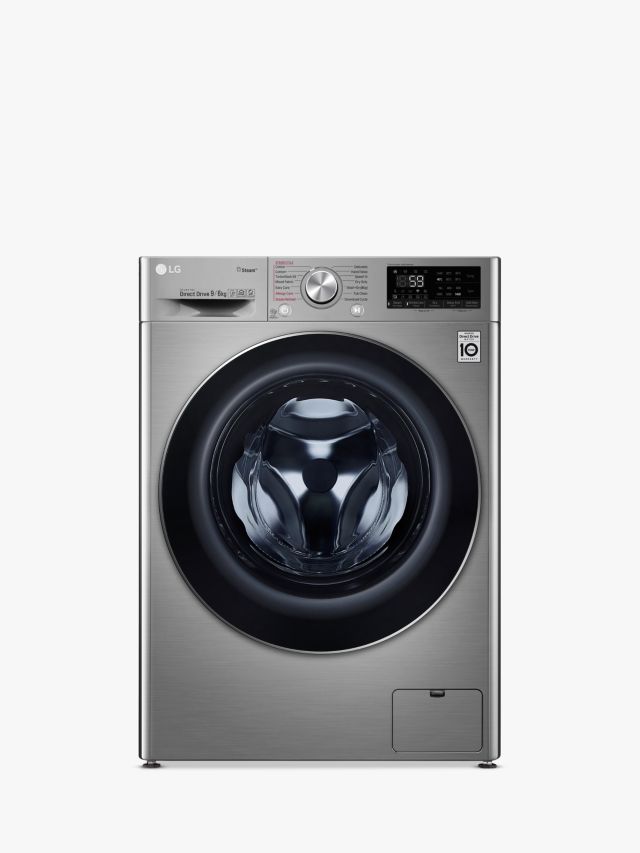 Lg front load washing deals machine 6kg