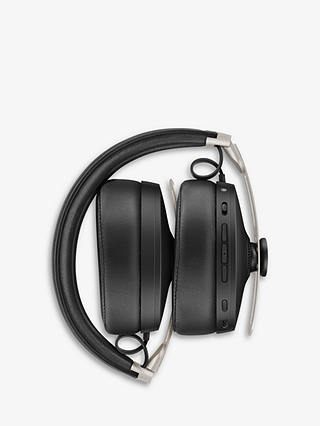 Sennheiser Momentum 3 Wireless Noise Cancelling Bluetooth Over-Ear Headphones with Mic/Remote, Black