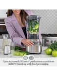 Sage SBL920BSS Super Q Food Blender, Stainless Steel